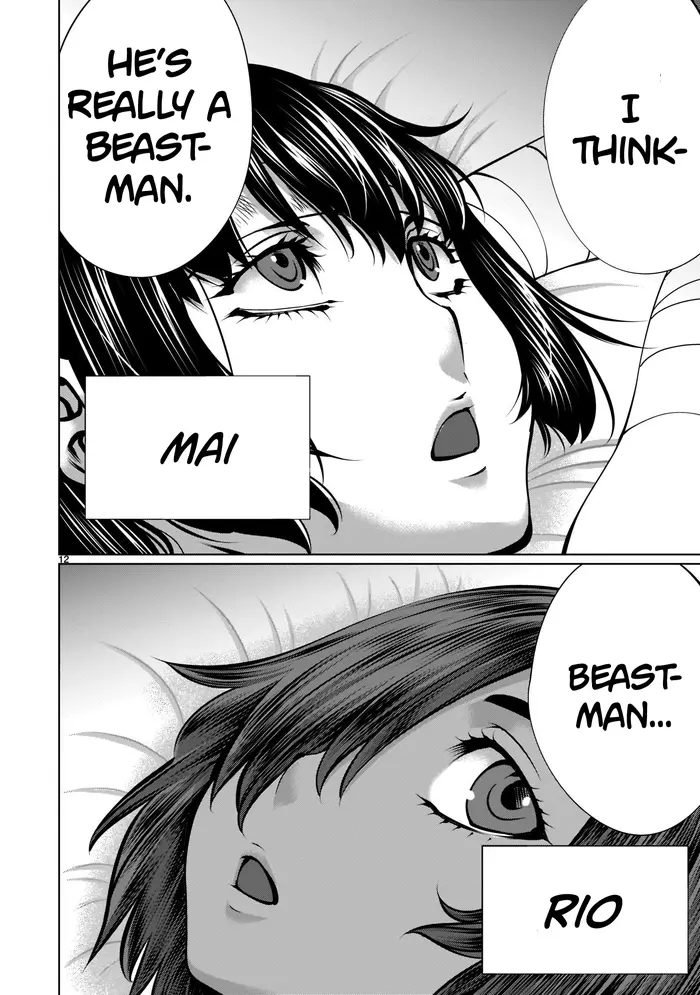 Killing Bites Chapter 99 image 11_optimized